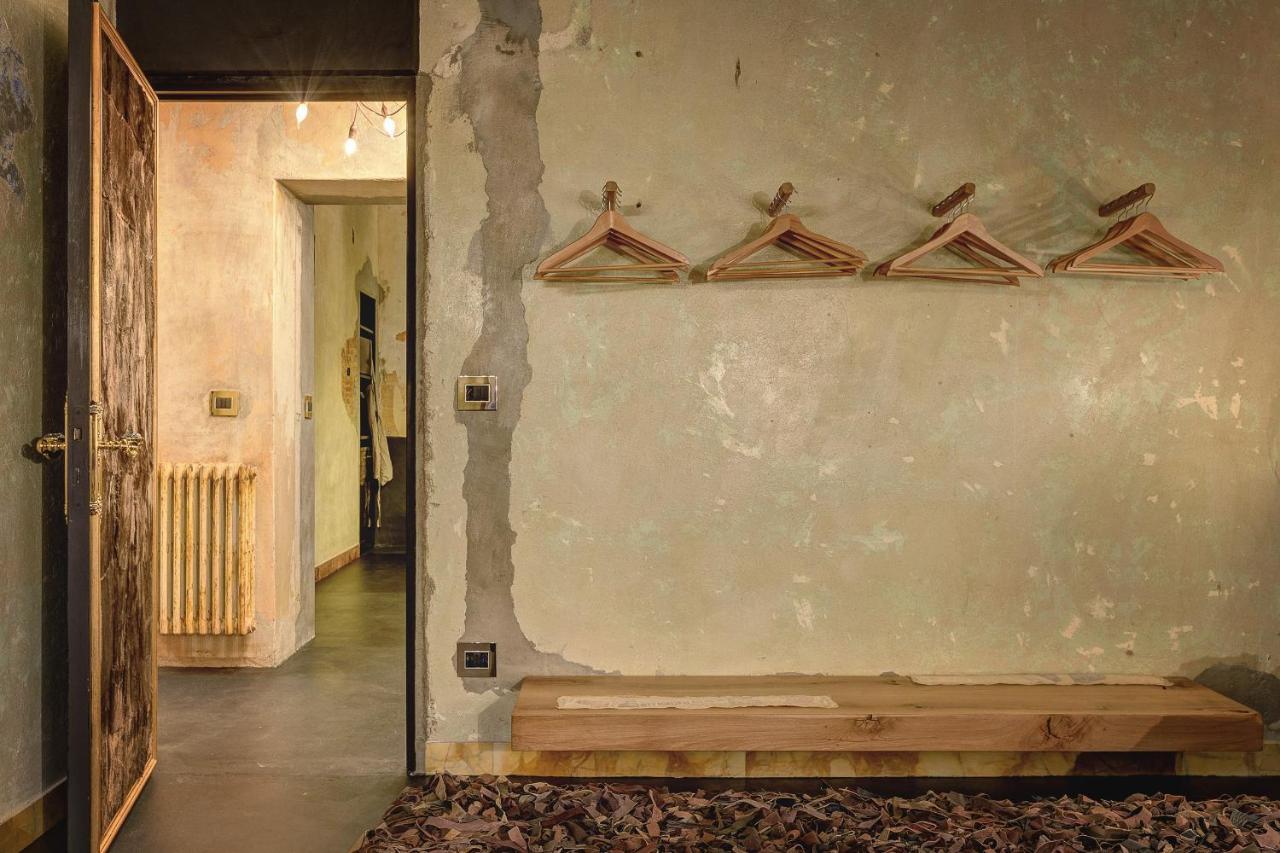 Zona Pedonale - Roughluxe Home أريتسو المظهر الخارجي الصورة