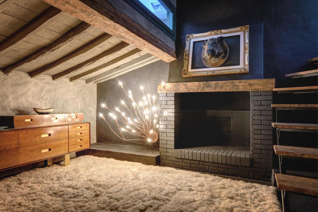 Zona Pedonale - Roughluxe Home أريتسو المظهر الخارجي الصورة