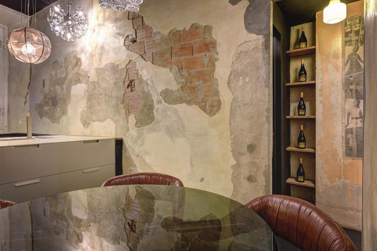 Zona Pedonale - Roughluxe Home أريتسو المظهر الخارجي الصورة